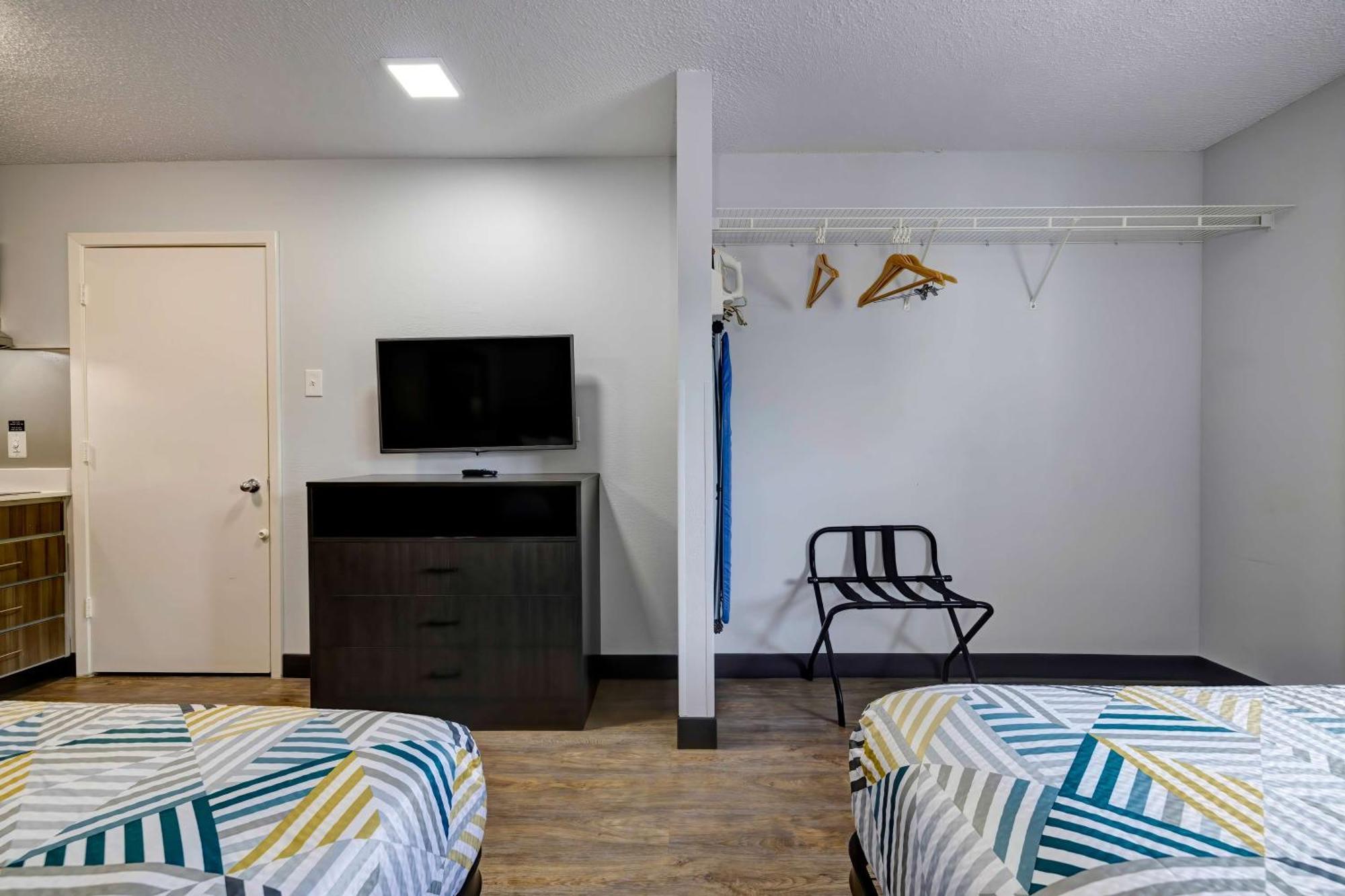 Studio 6-Arlington, Tx - South - Dallas Exteriör bild