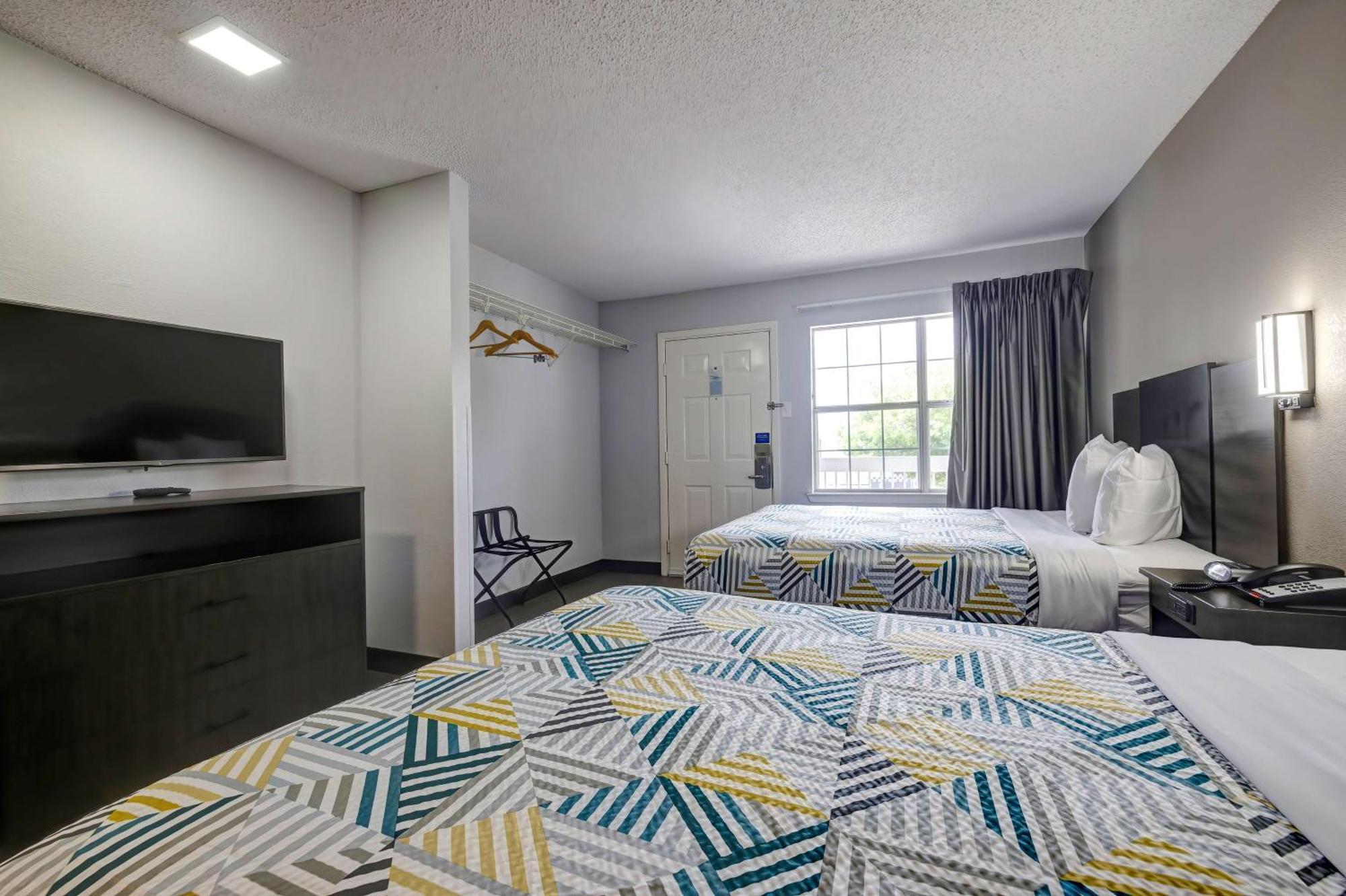 Studio 6-Arlington, Tx - South - Dallas Exteriör bild
